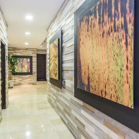 Holiday Inn Express Bogota - Parque La 93 By Ihg Eksteriør billede