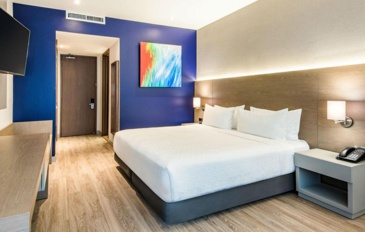 Holiday Inn Express Bogota - Parque La 93 By Ihg Eksteriør billede