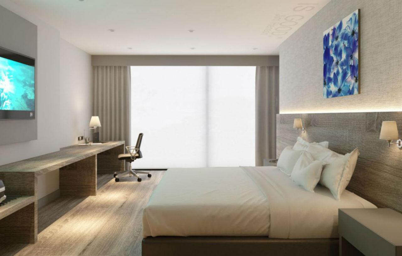 Holiday Inn Express Bogota - Parque La 93 By Ihg Eksteriør billede