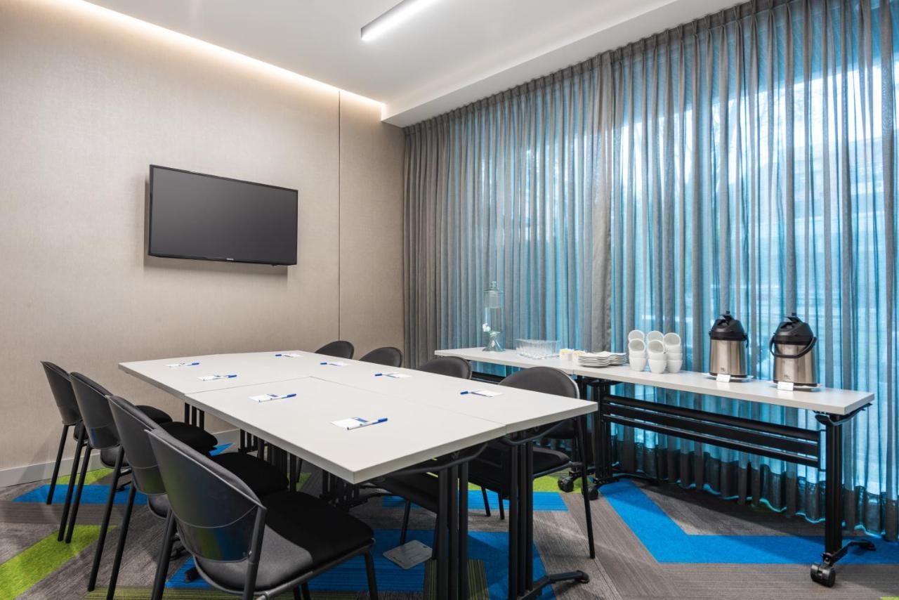 Holiday Inn Express Bogota - Parque La 93 By Ihg Eksteriør billede