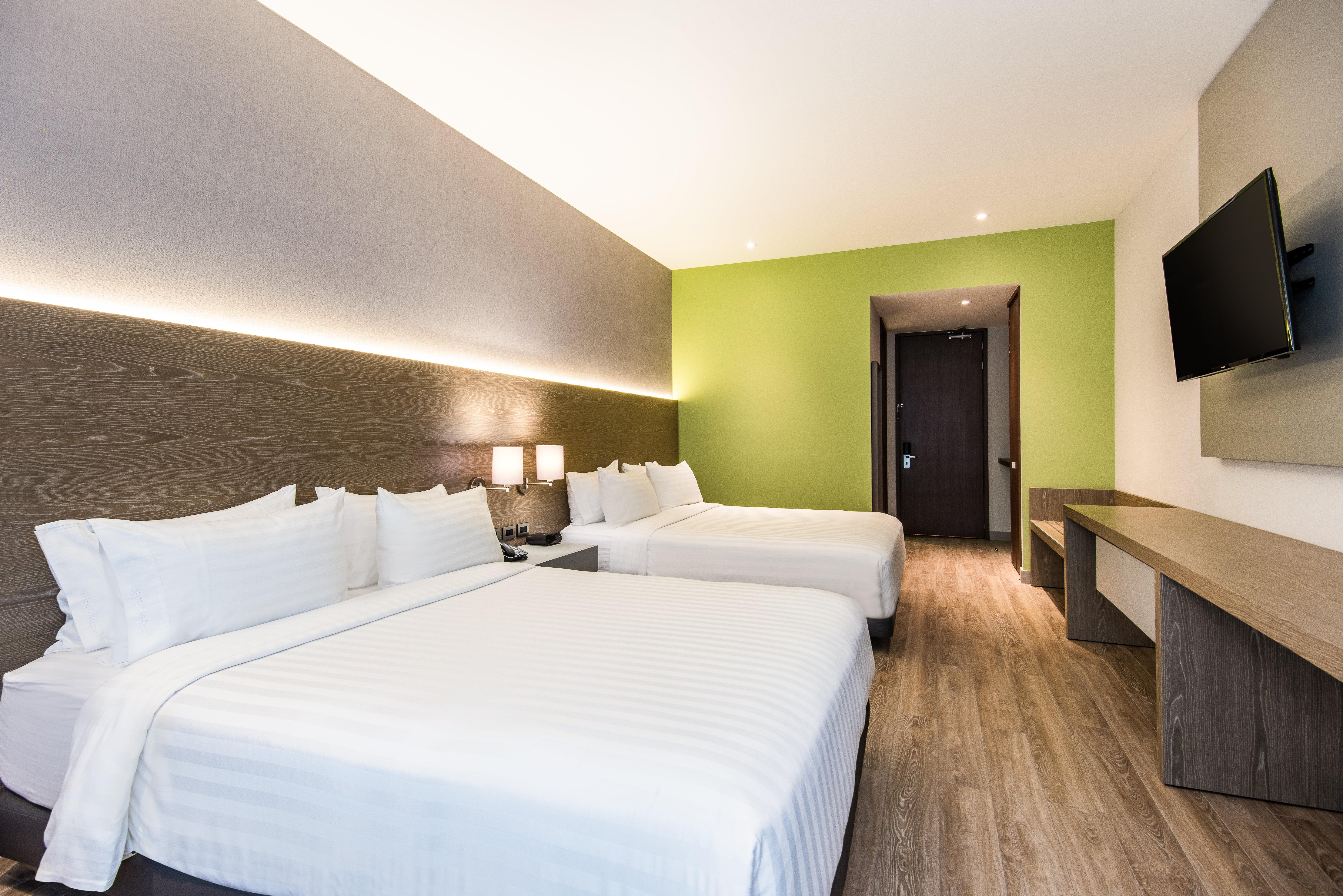 Holiday Inn Express Bogota - Parque La 93 By Ihg Eksteriør billede