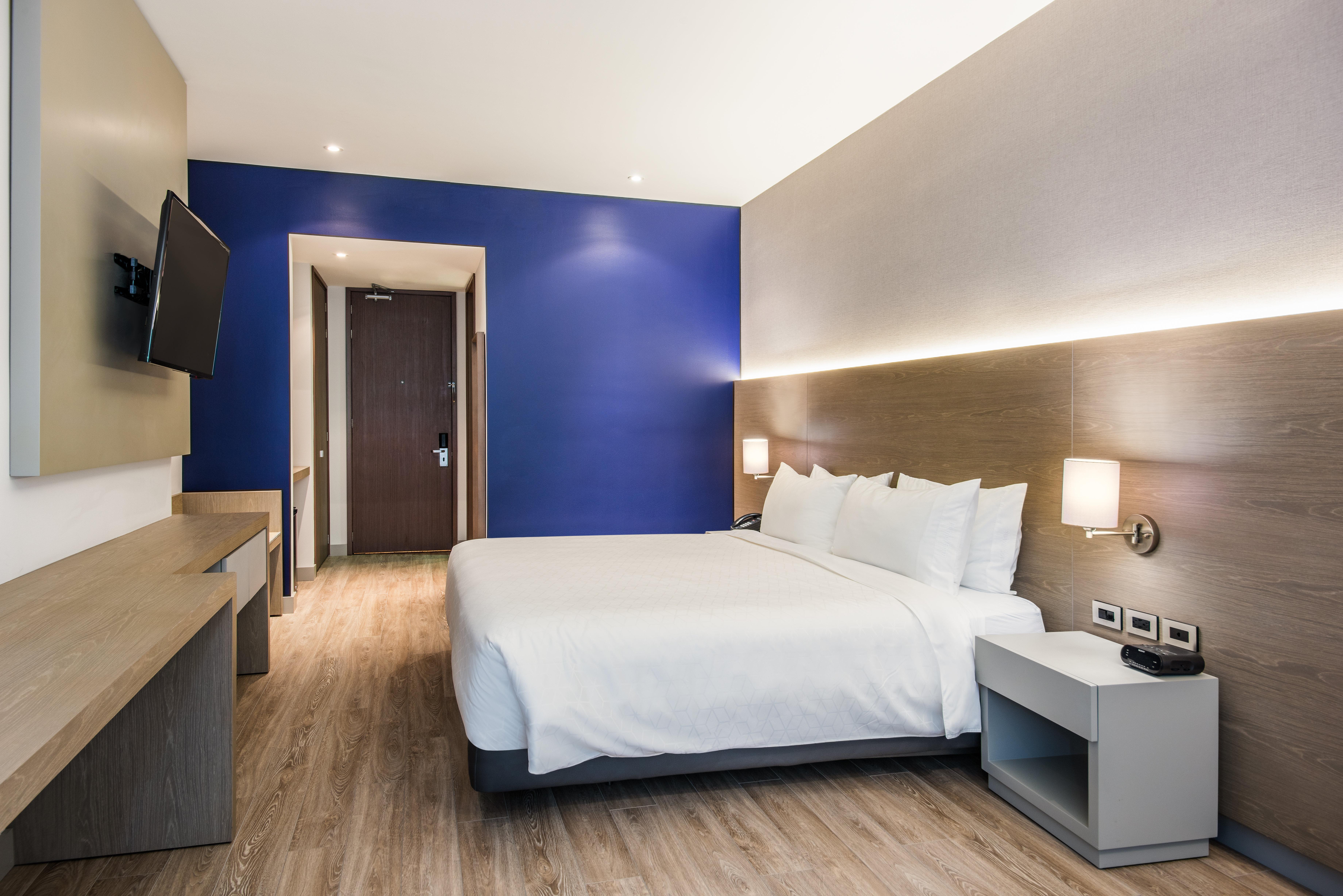 Holiday Inn Express Bogota - Parque La 93 By Ihg Eksteriør billede