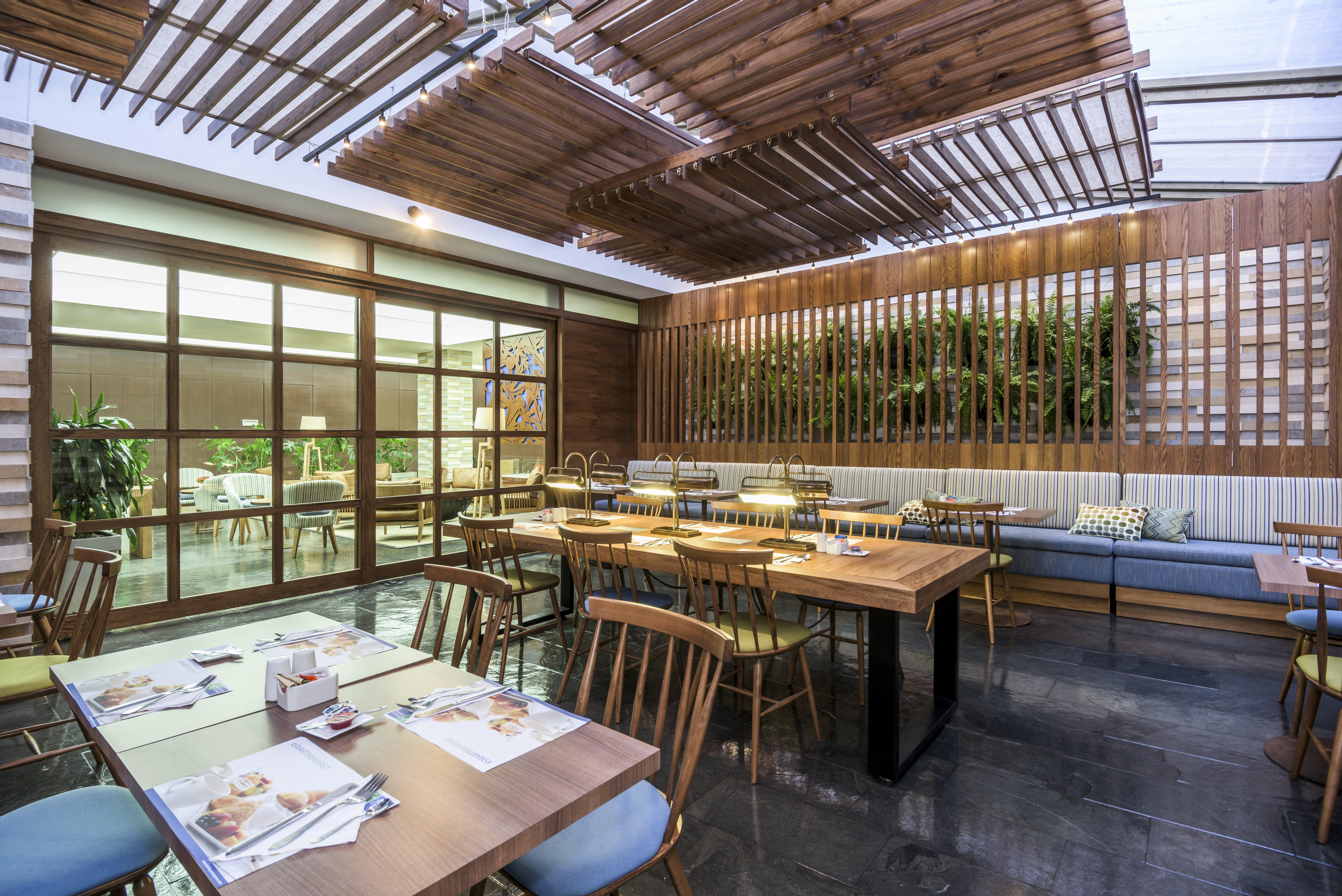 Holiday Inn Express Bogota - Parque La 93 By Ihg Eksteriør billede