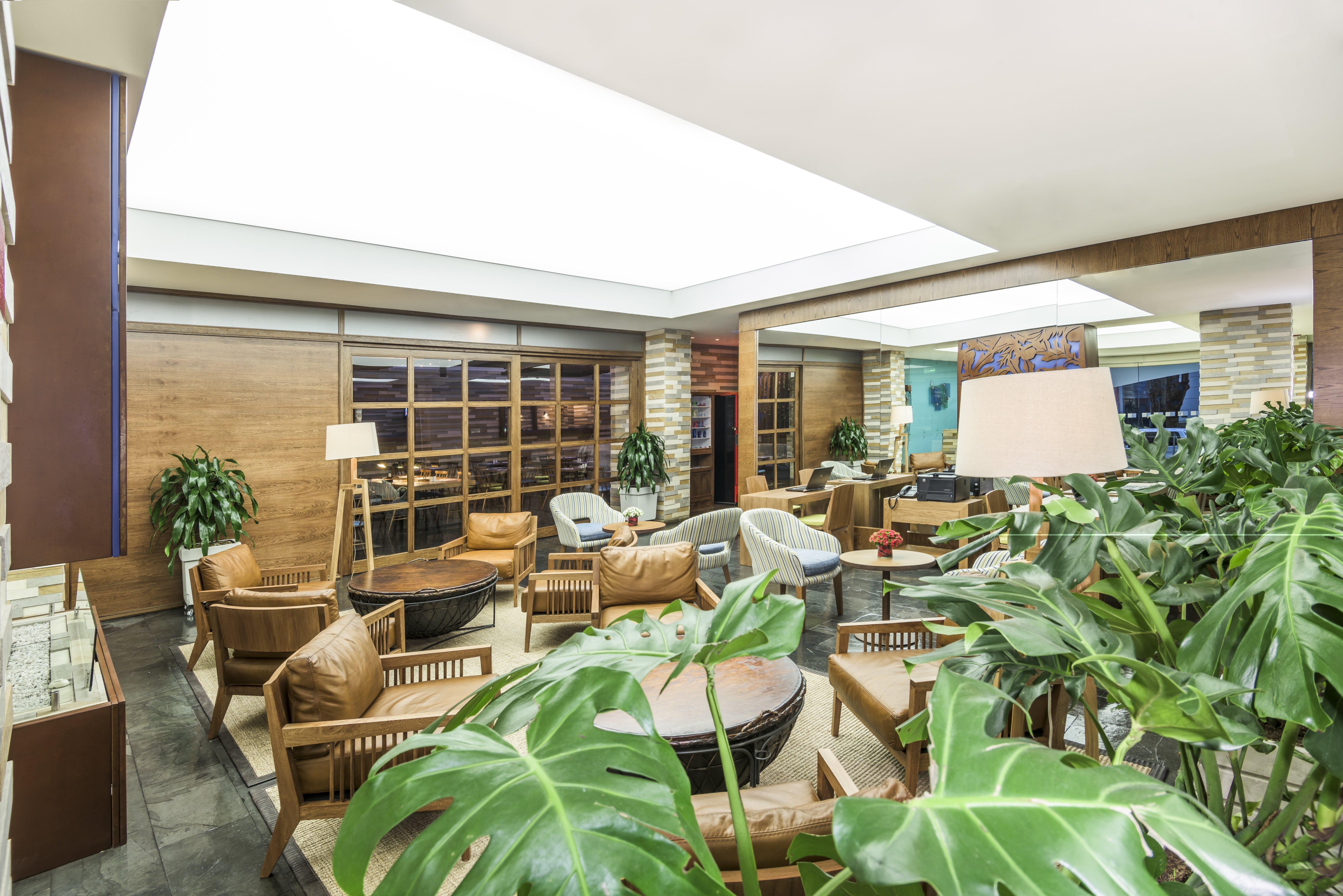 Holiday Inn Express Bogota - Parque La 93 By Ihg Eksteriør billede
