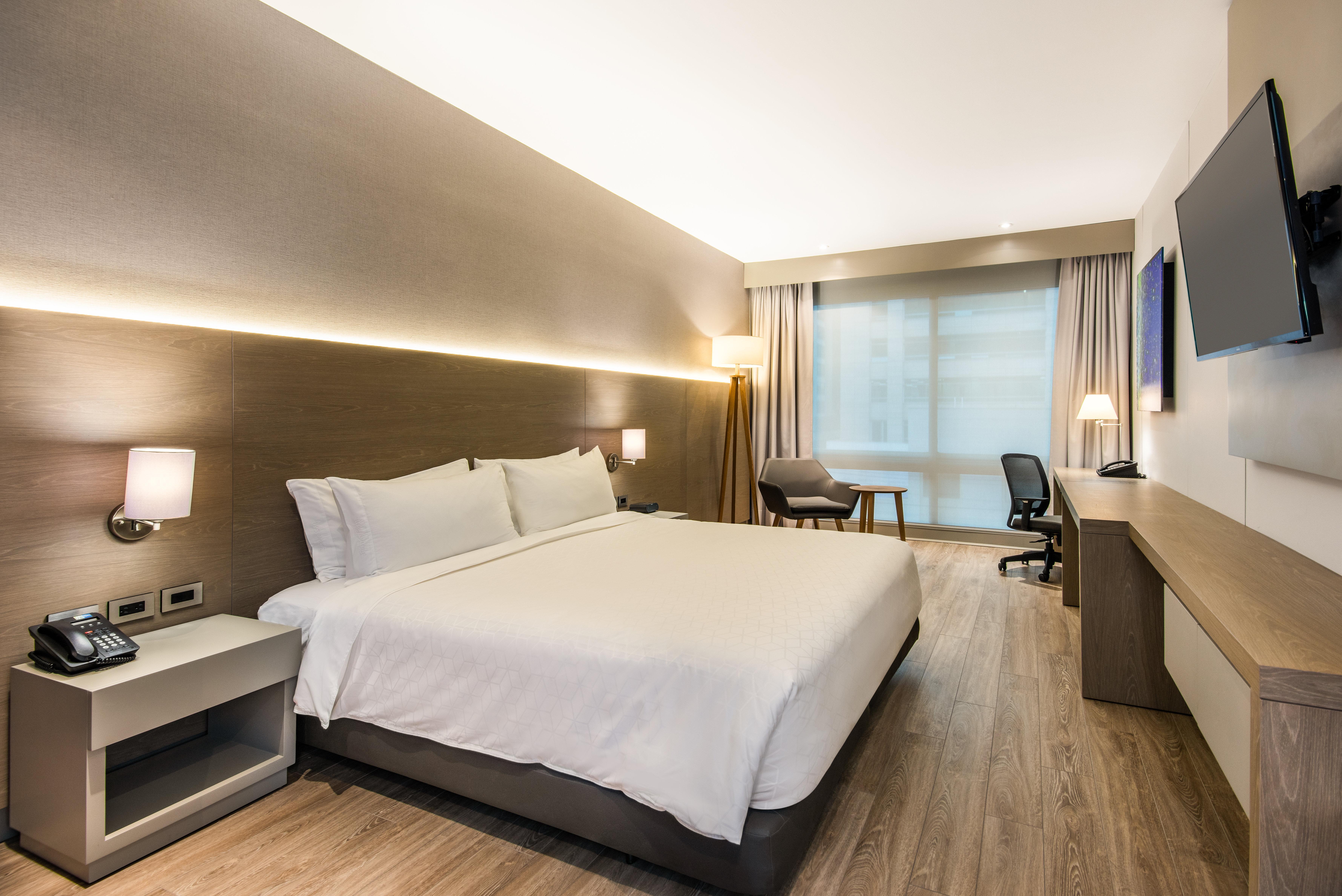 Holiday Inn Express Bogota - Parque La 93 By Ihg Eksteriør billede