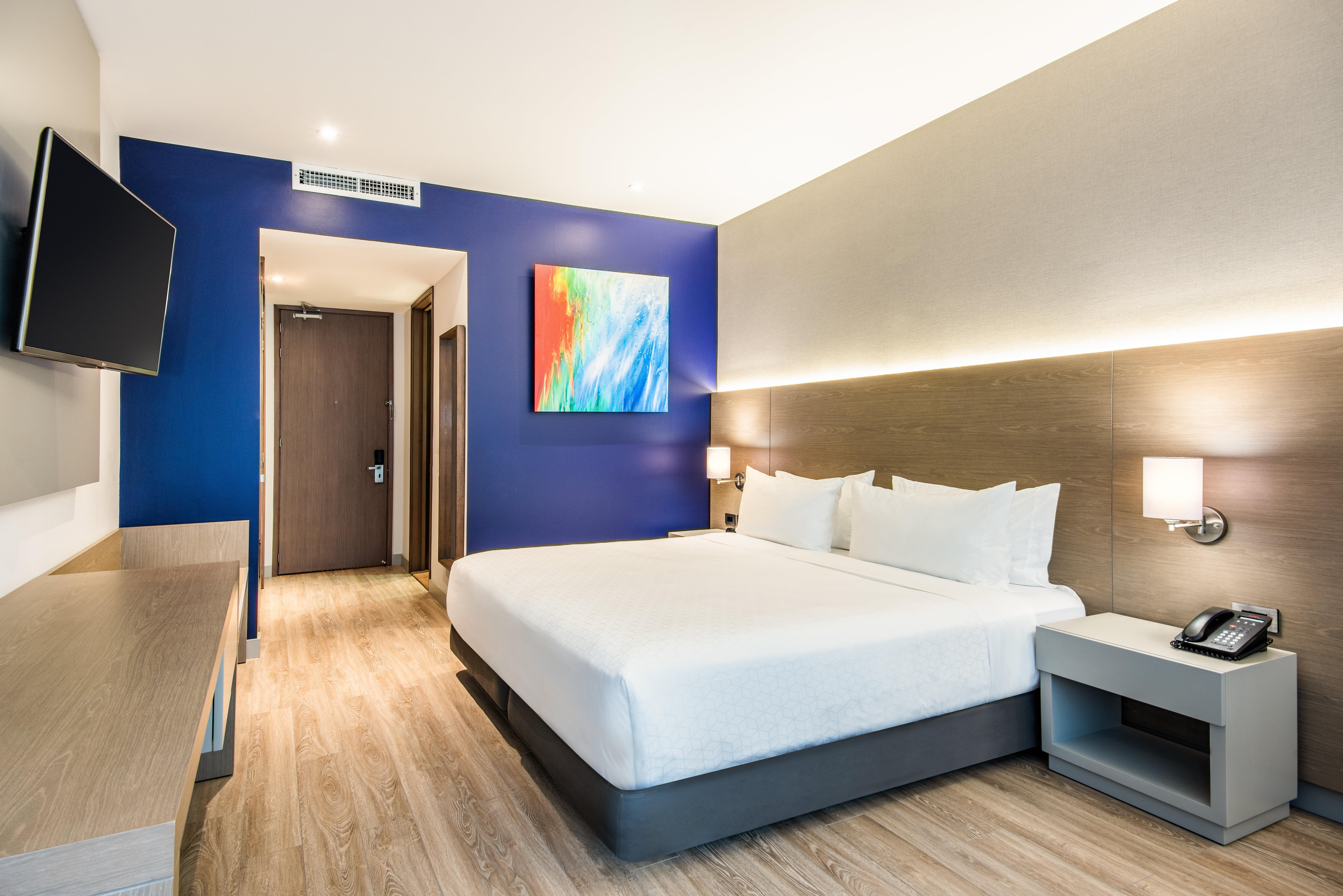 Holiday Inn Express Bogota - Parque La 93 By Ihg Eksteriør billede