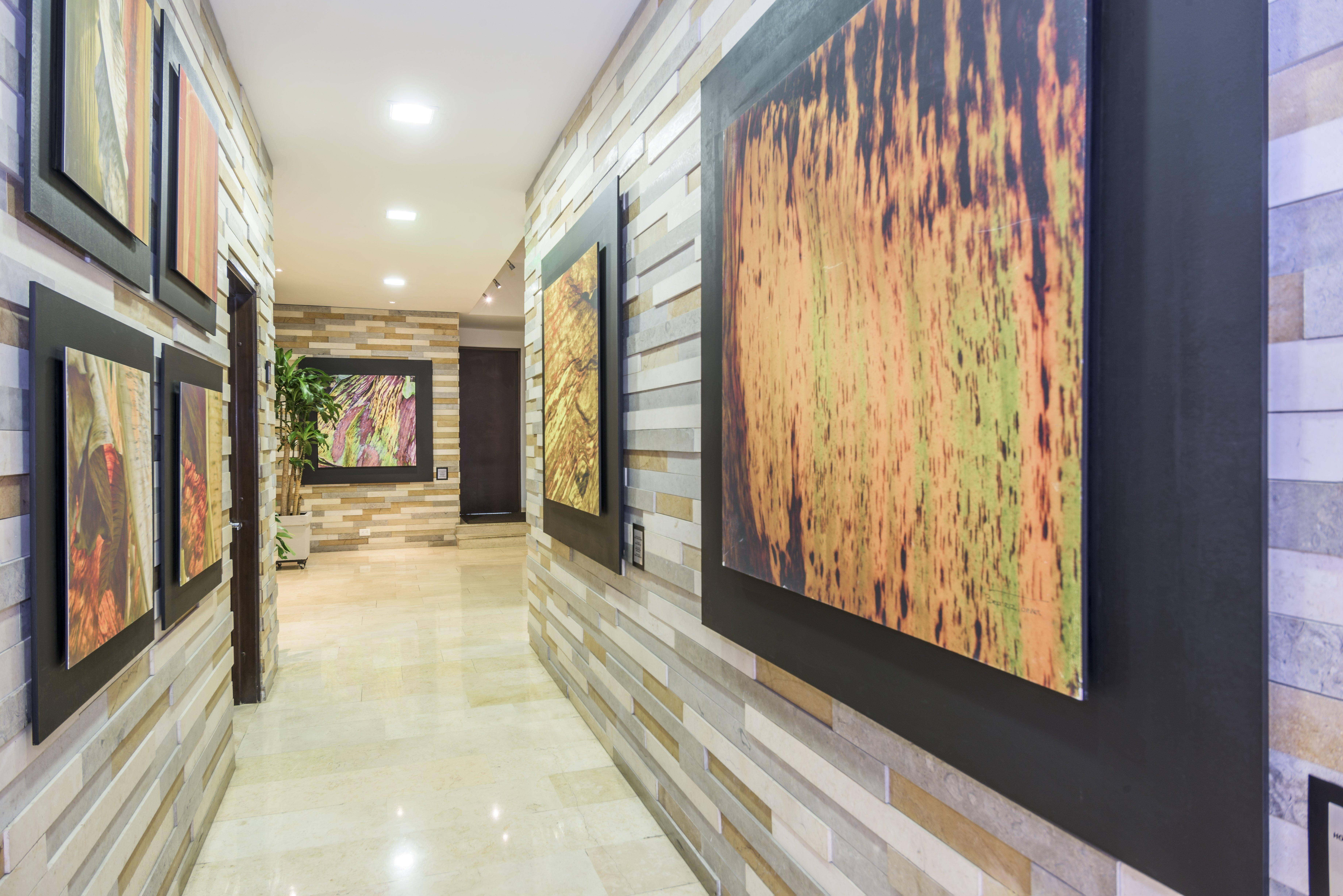 Holiday Inn Express Bogota - Parque La 93 By Ihg Eksteriør billede