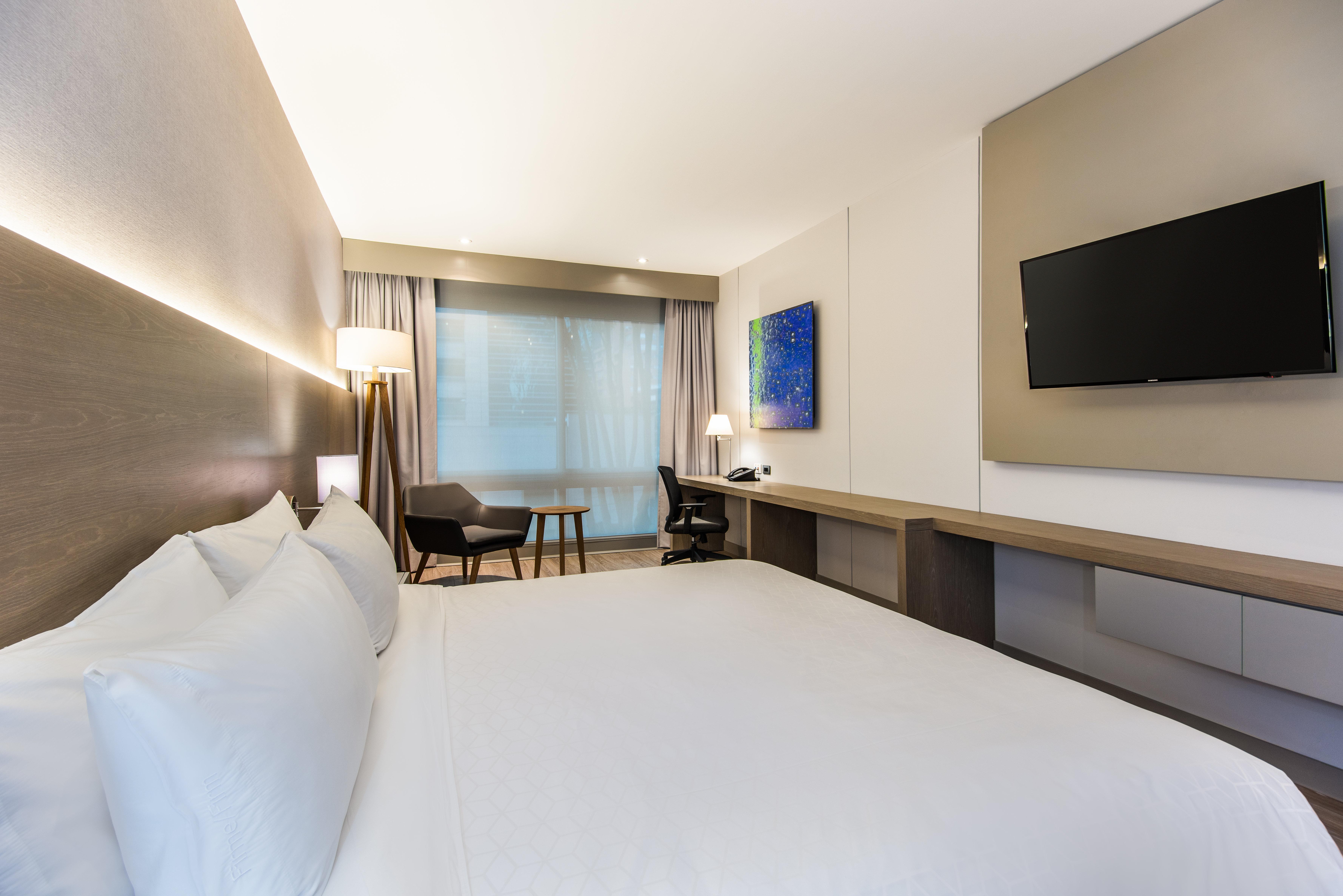 Holiday Inn Express Bogota - Parque La 93 By Ihg Eksteriør billede