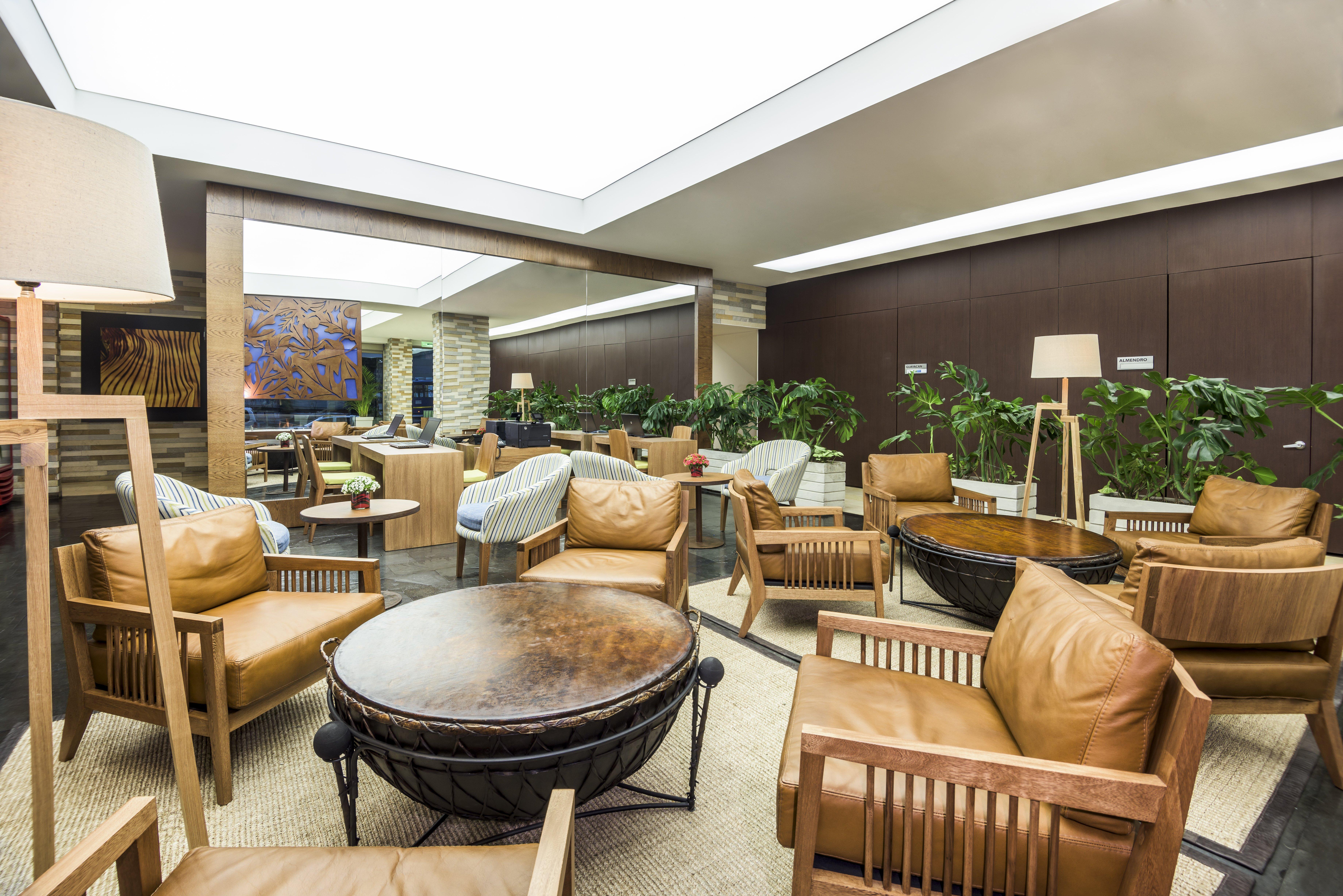 Holiday Inn Express Bogota - Parque La 93 By Ihg Eksteriør billede
