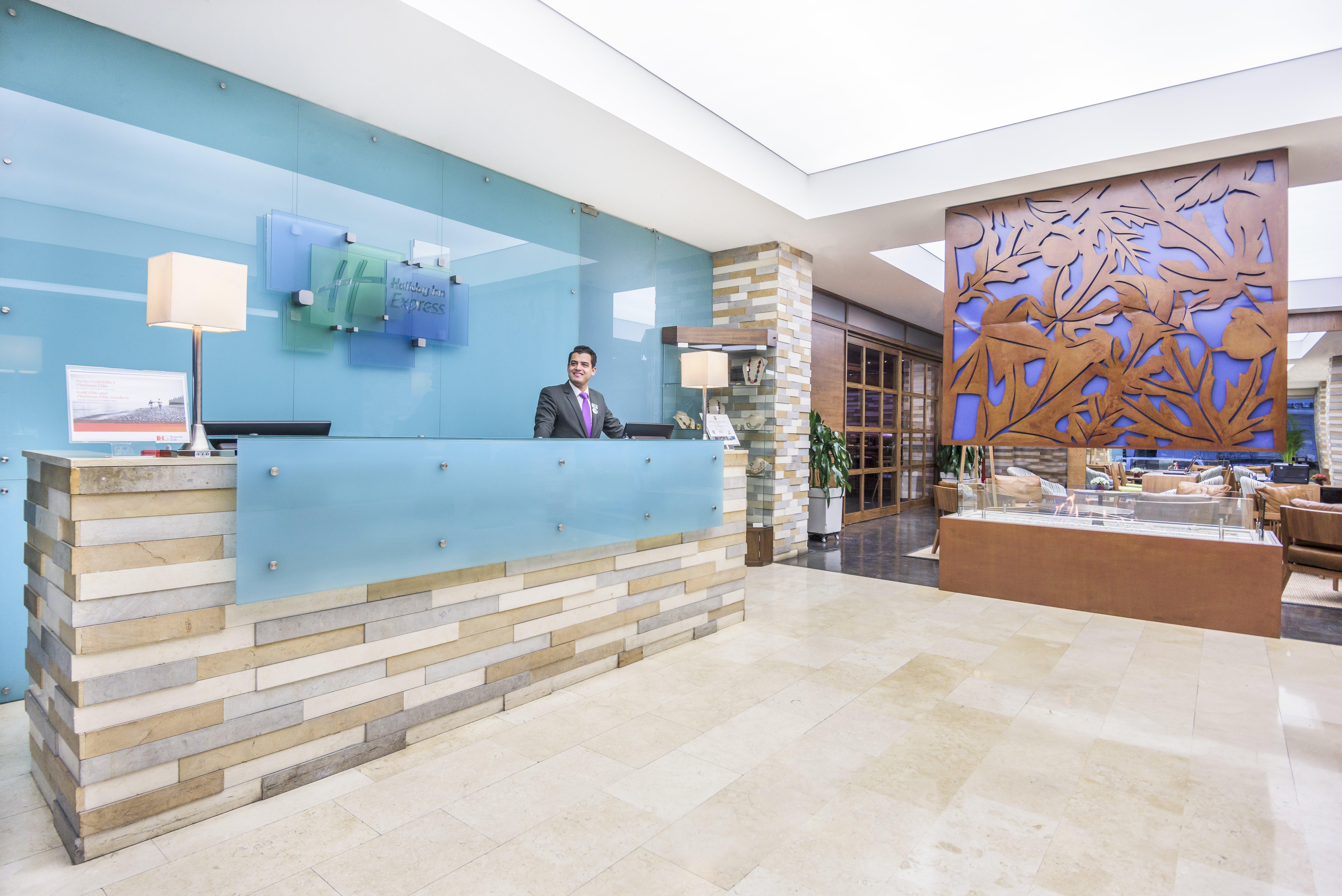 Holiday Inn Express Bogota - Parque La 93 By Ihg Eksteriør billede