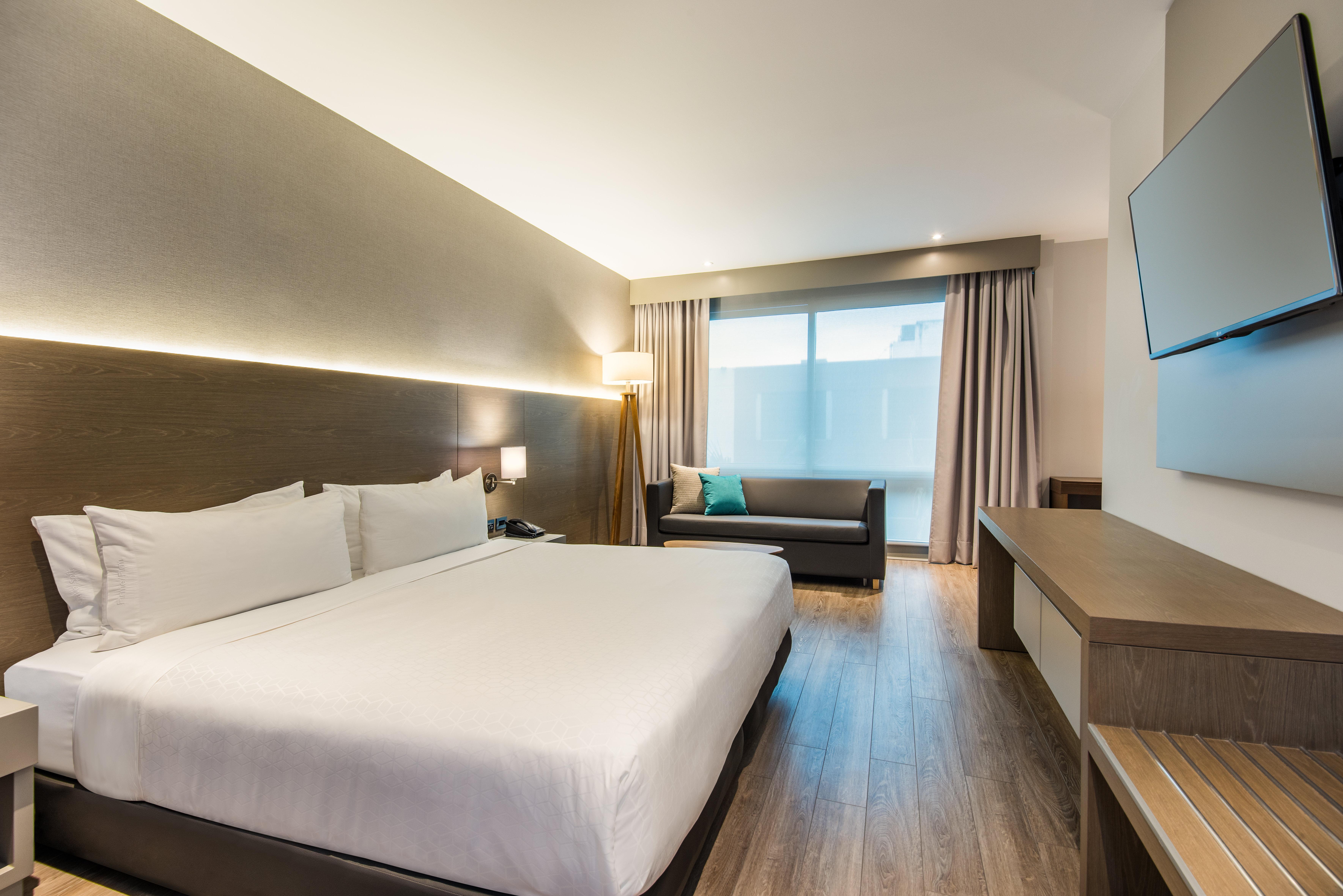 Holiday Inn Express Bogota - Parque La 93 By Ihg Eksteriør billede