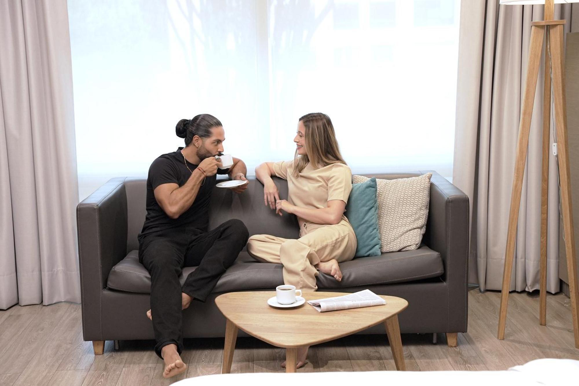 Holiday Inn Express Bogota - Parque La 93 By Ihg Eksteriør billede