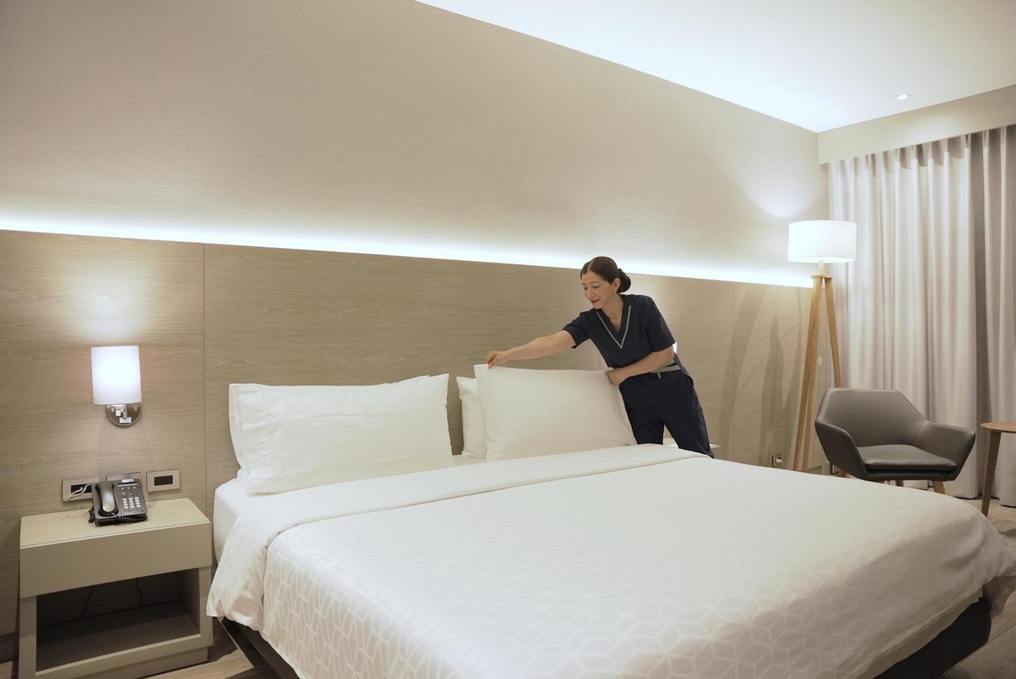 Holiday Inn Express Bogota - Parque La 93 By Ihg Eksteriør billede