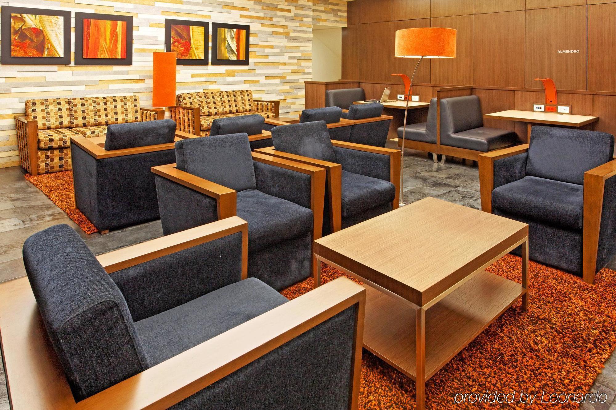 Holiday Inn Express Bogota - Parque La 93 By Ihg Interiør billede