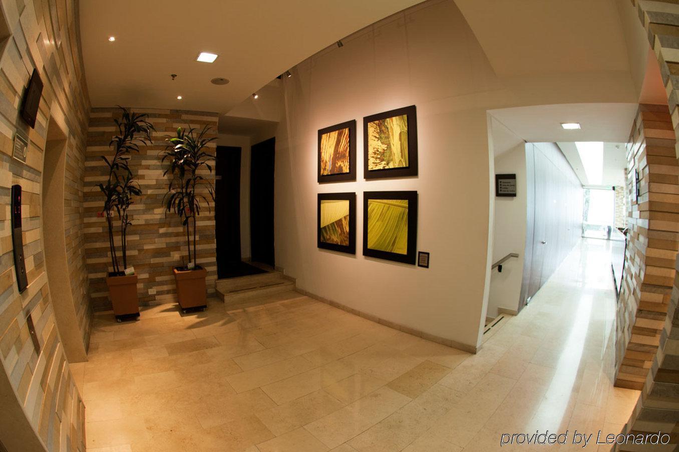 Holiday Inn Express Bogota - Parque La 93 By Ihg Eksteriør billede