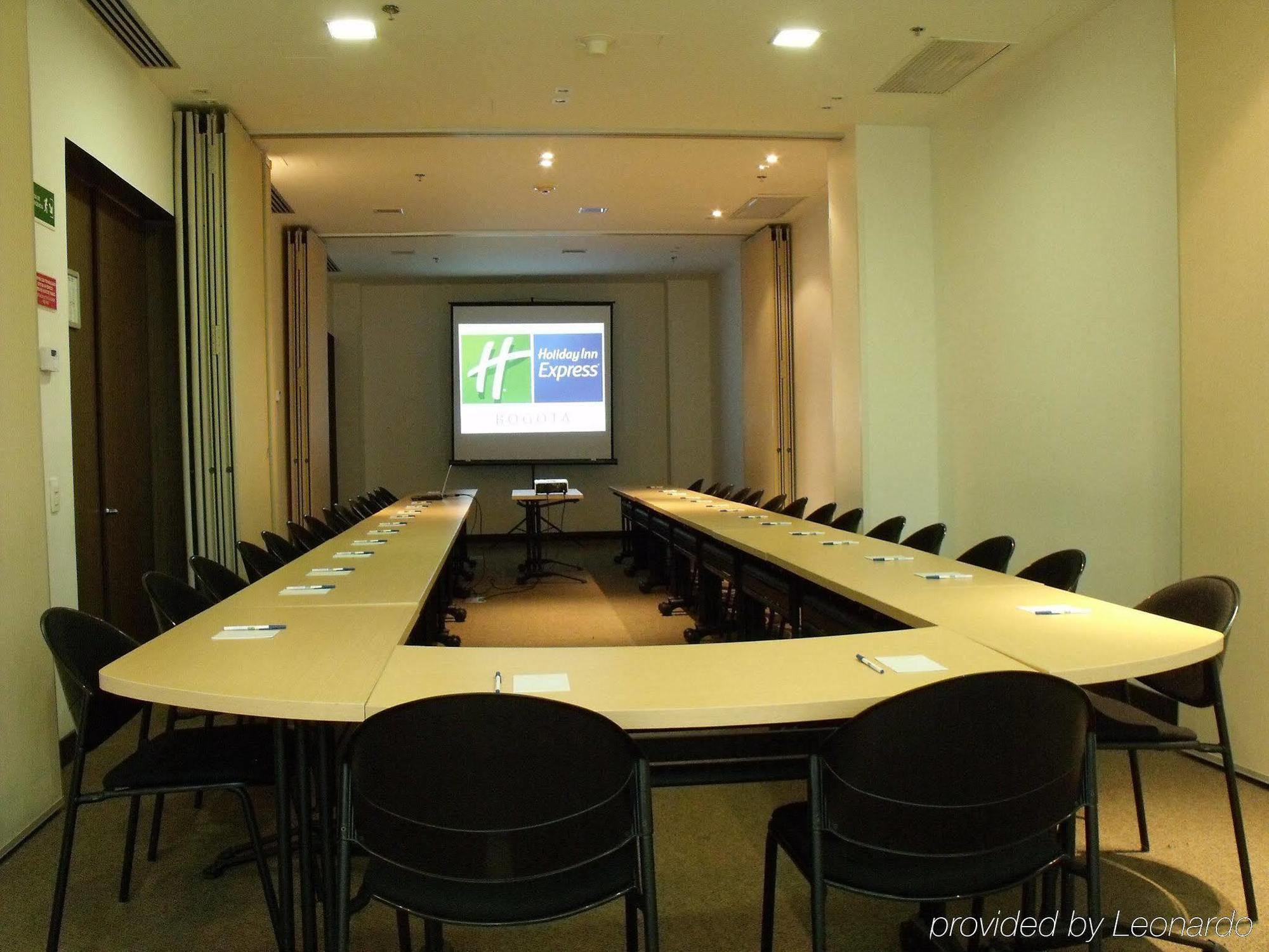 Holiday Inn Express Bogota - Parque La 93 By Ihg Business billede