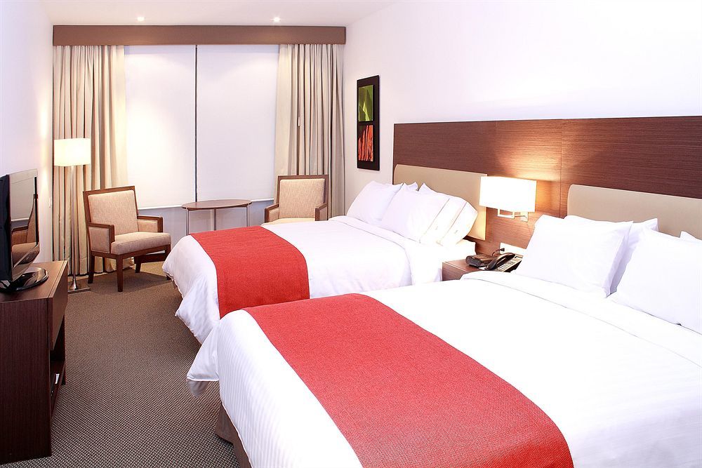Holiday Inn Express Bogota - Parque La 93 By Ihg Eksteriør billede